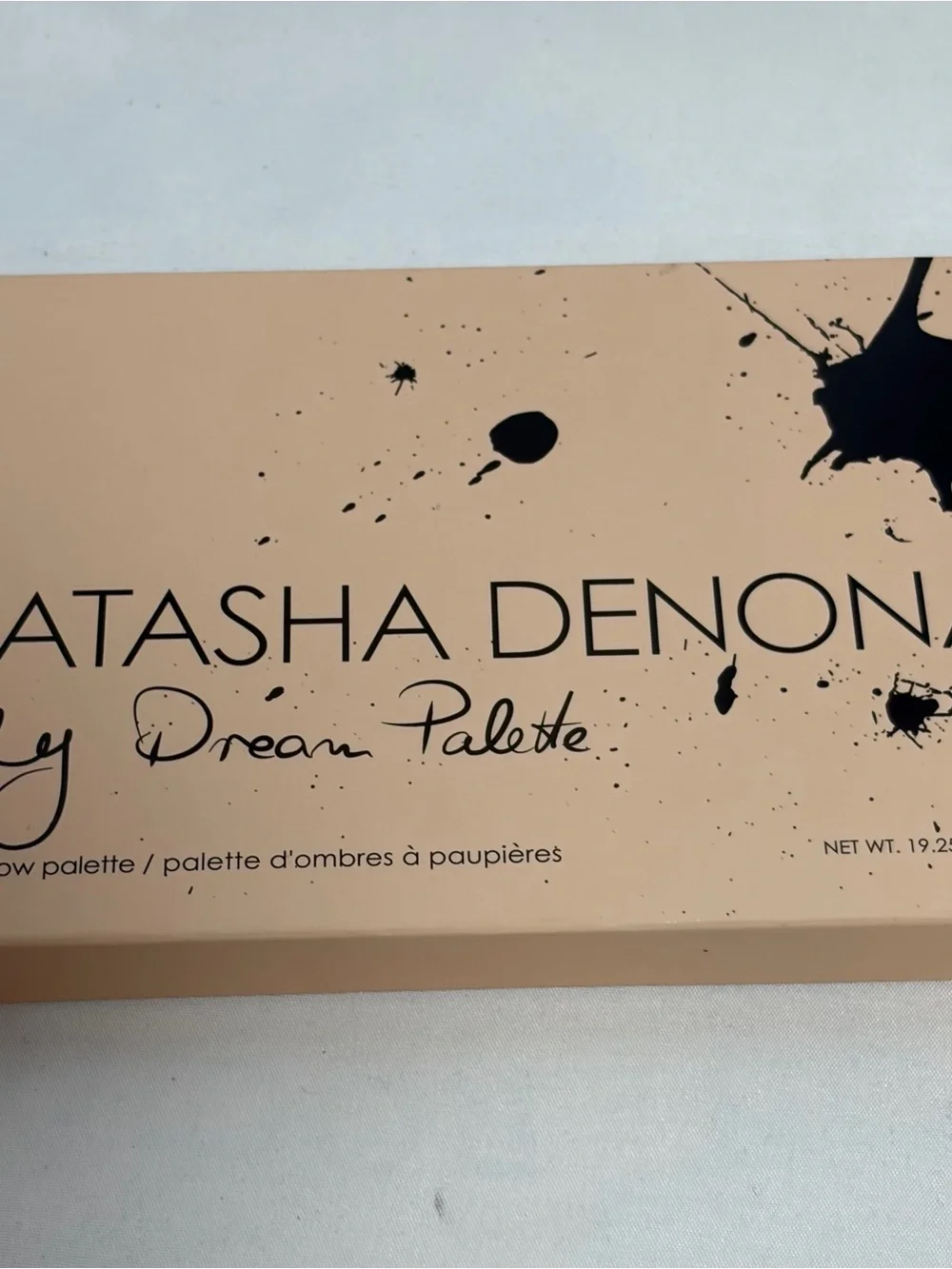 NEW NATASHA DENONA My Dream Palette  Eyeshadow Palette